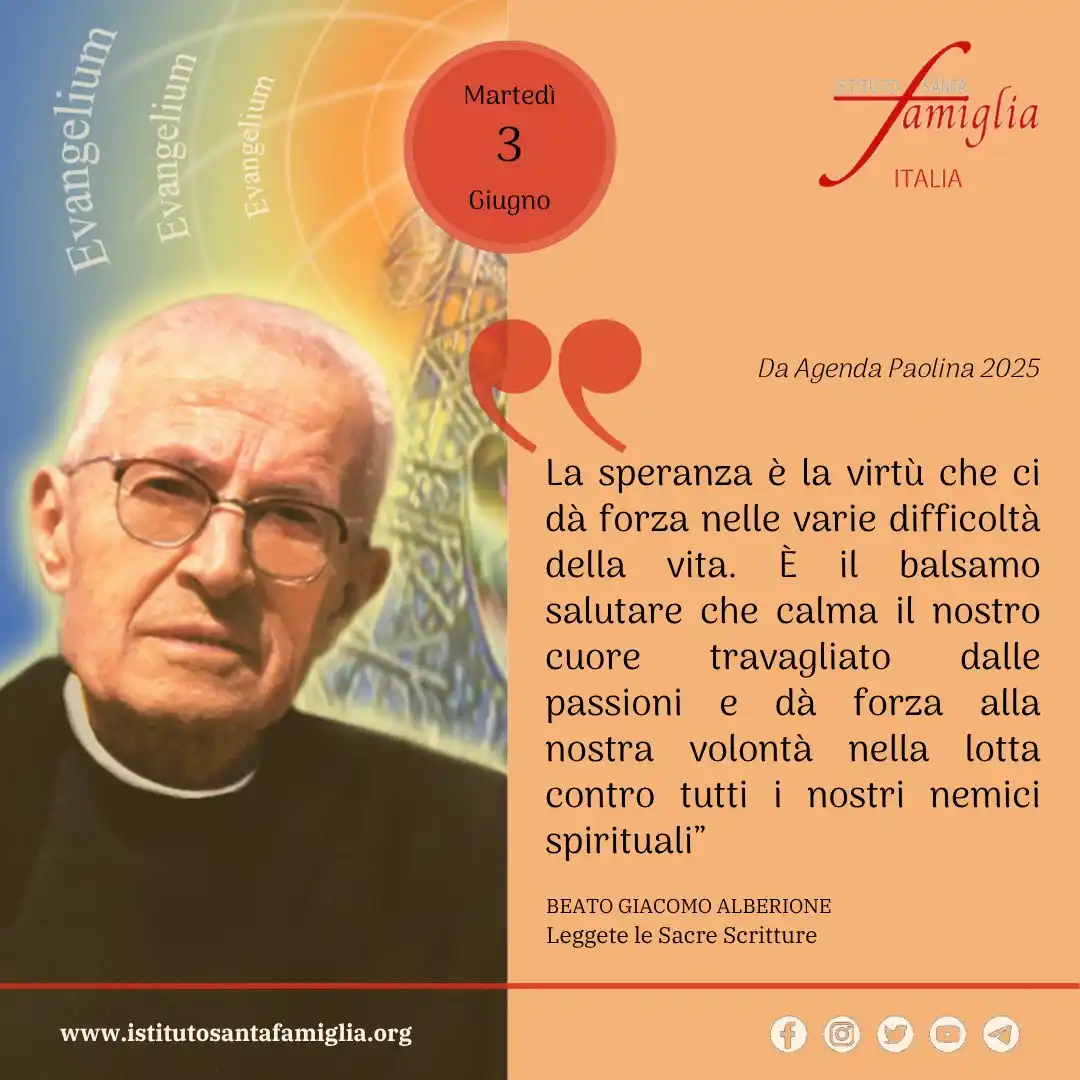Image from Istituto Santa Famiglia Italia: Buongiorno! <a class="text-blue-500 hover:underline cursor-pointer" ...