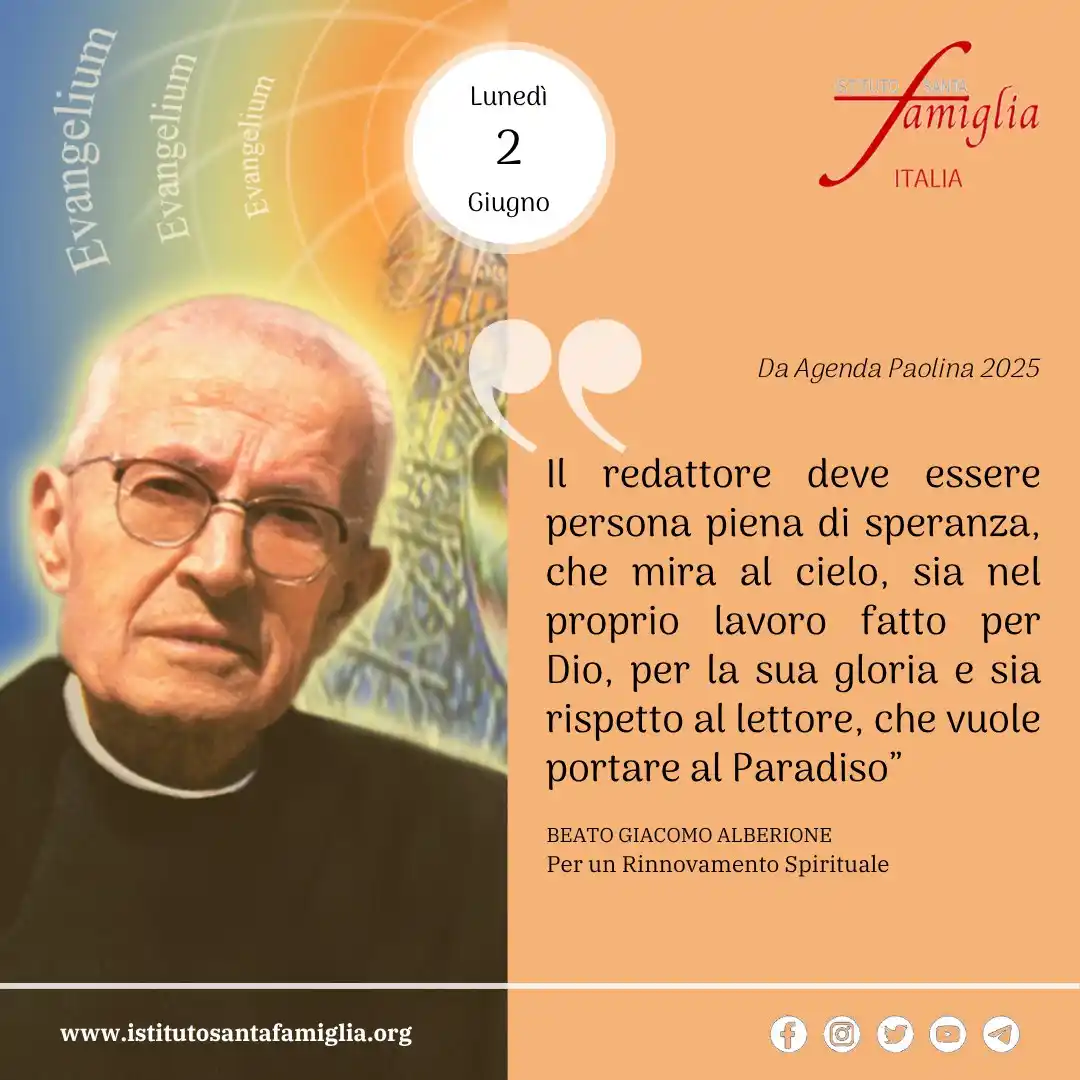 Image from Istituto Santa Famiglia Italia: Buongiorno! <a class="text-blue-500 hover:underline cursor-pointer" ...