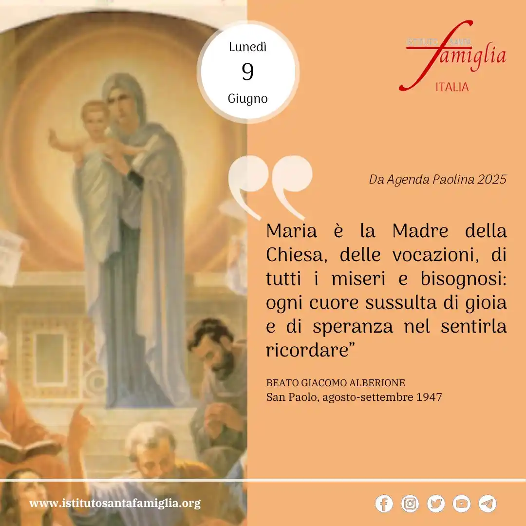 Image from Istituto Santa Famiglia Italia: Buongiorno! <a class="text-blue-500 hover:underline cursor-pointer" ...