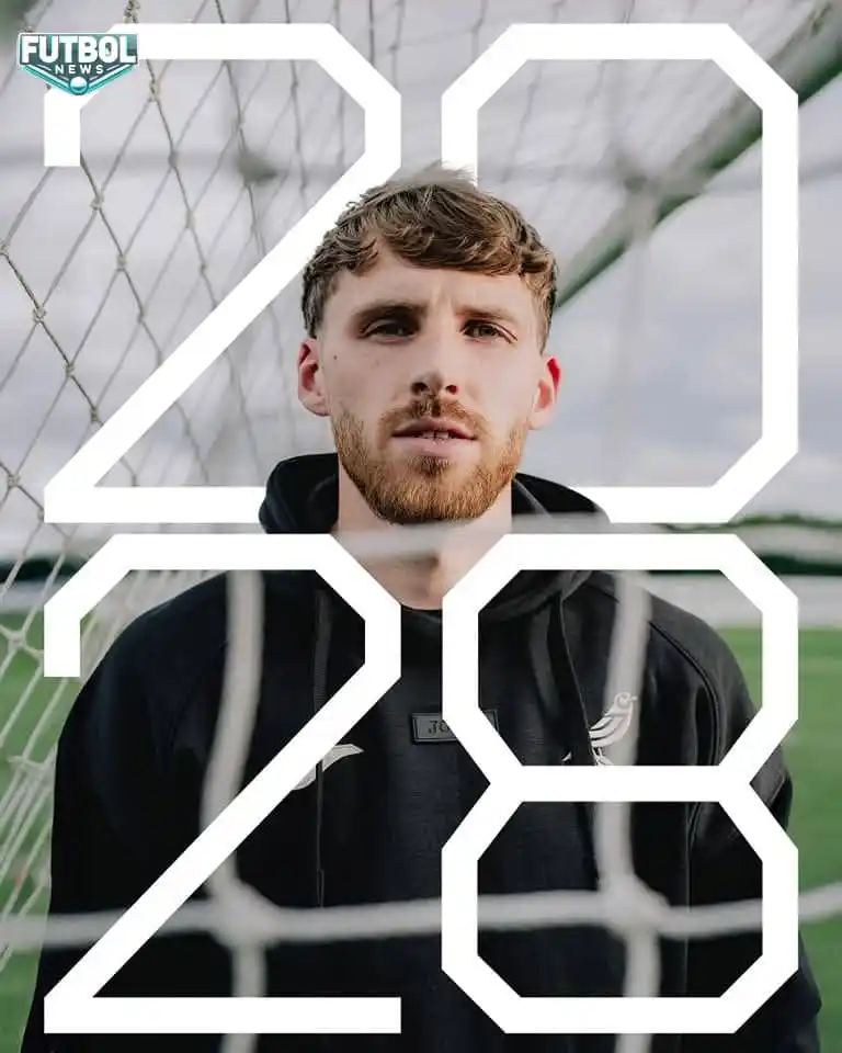 Image from 𝙁𝙐𝙏𝘽𝙊𝙇 𝙉𝙀𝙒𝙎 CANAL OFFICIAL: 🏴¡Daniel Grimshaw es nuevo jugador del Norwich!🏴...