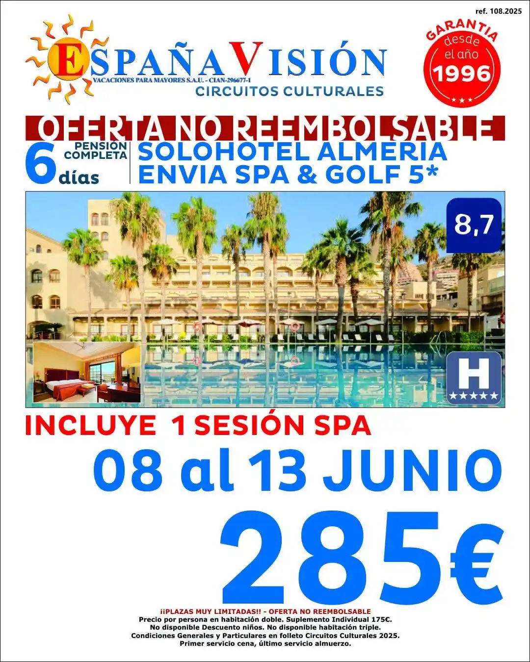 Viajes Tour River post