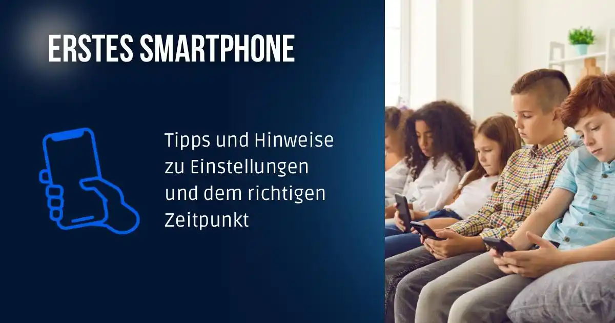 Image from Landeskriminalamt Rheinland-Pfalz: Eine Frage, die vielen Eltern schwerfällt: Wann ist der richtige Zeitp...