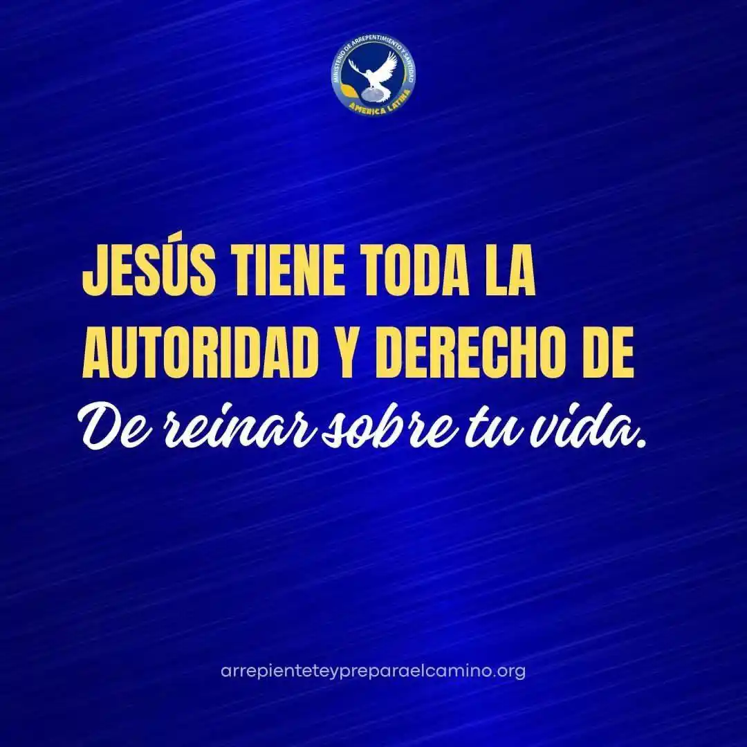 Image from ARREPIÉNTETE VENEZUELA 🇻🇪 CANAL OFICIAL: - El Llamado a la Iglesia: Despierta y Prepárate  No es tiempo de tibi...