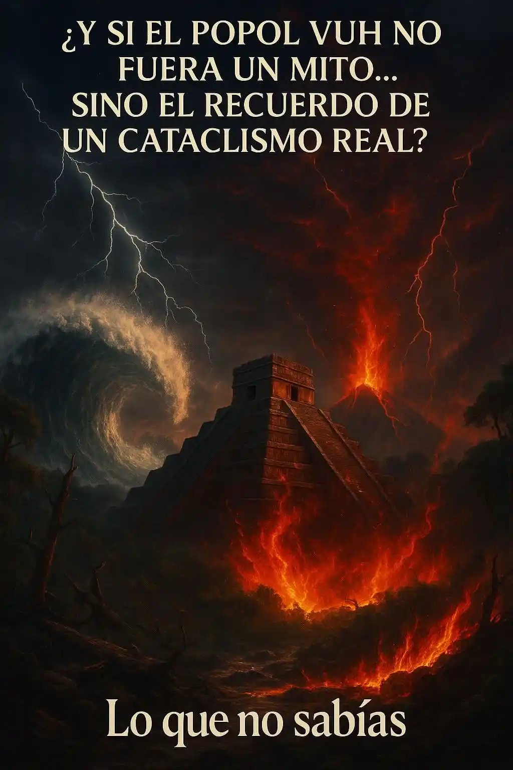 Image from Hispanos en España e "Iberoamérica" Latinos🤝Hispanos 🇪🇸🇻🇪🇵🇪🇦🇷🇨🇴🇪🇨🇨🇷🇭🇳🇼🇸🇳🇮🇵🇦🇮🇱🇨🇱🇺🇾🇲🇽🇬🇧🇵🇾🇧🇴🇧🇷🇺🇸🇵🇹🇮🇹🇸🇻🇨🇺: El Popol Vuh: ¿Eco de un Cataclismo en la Mitología Maya? El Popol V...