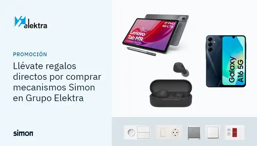 Image from Grupo Elektra: Este verano, tus compras de *mecanismos Simon en Grupo Elektra tienen ...