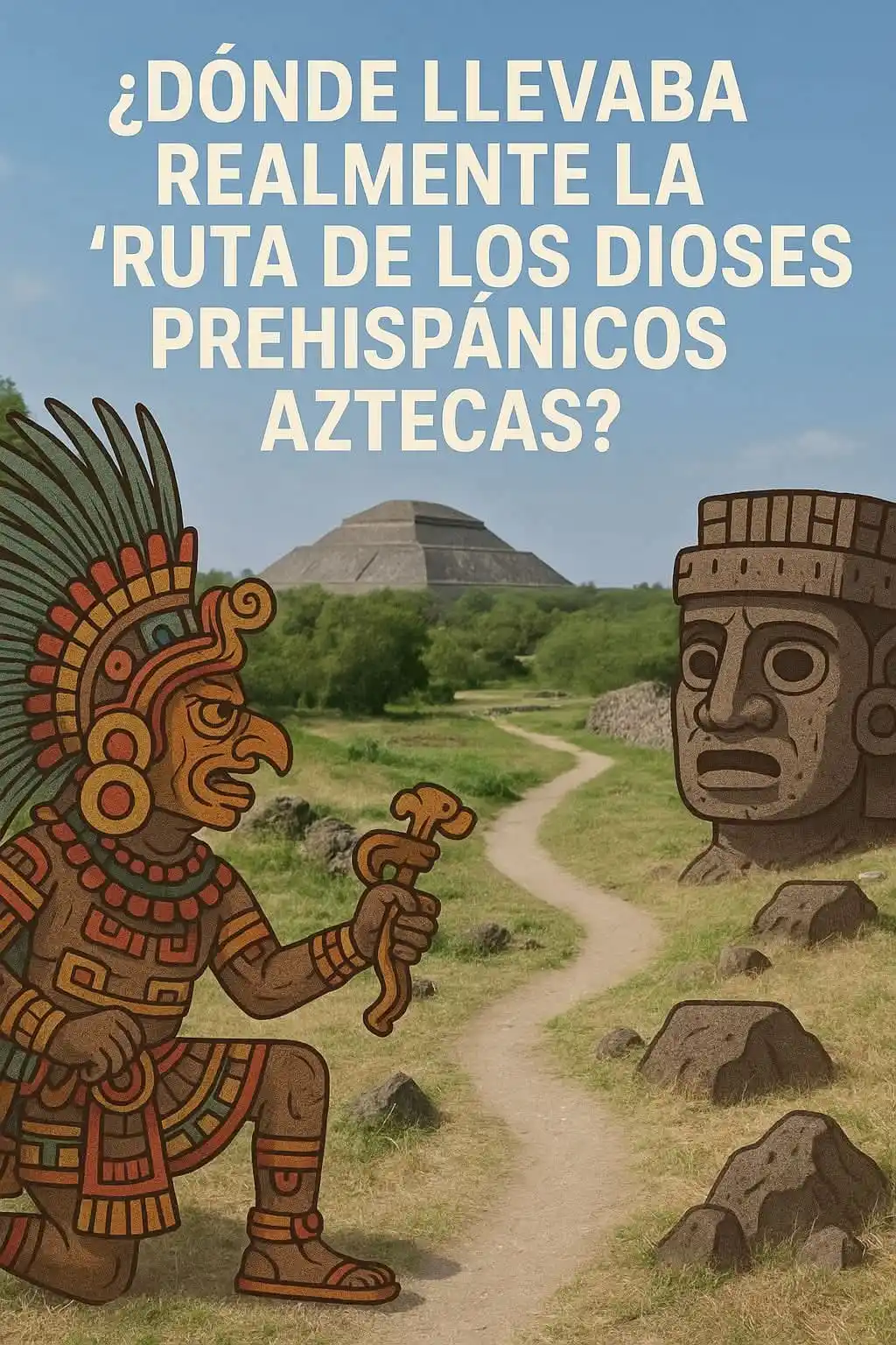 Image from Hispanos en España e "Iberoamérica" Latinos🤝Hispanos 🇪🇸🇻🇪🇵🇪🇦🇷🇨🇴🇪🇨🇨🇷🇭🇳🇼🇸🇳🇮🇵🇦🇮🇱🇨🇱🇺🇾🇲🇽🇬🇧🇵🇾🇧🇴🇧🇷🇺🇸🇵🇹🇮🇹🇸🇻🇨🇺: La "Ruta de los Dioses" Azteca: ¿Realidad o Mito? La idea de una "Ru...