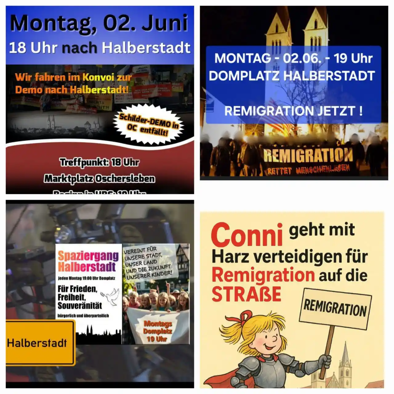 Image from Anti ⬛🟥 KrieGKo: Liebe Mitstreiter, Familienmitglieder, Gäste und echte Freunde. Am Mo...