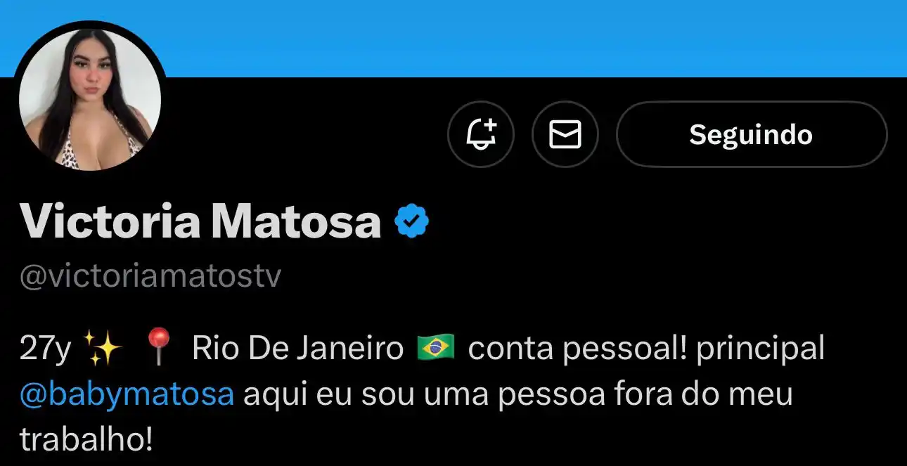Victoria Matosa post