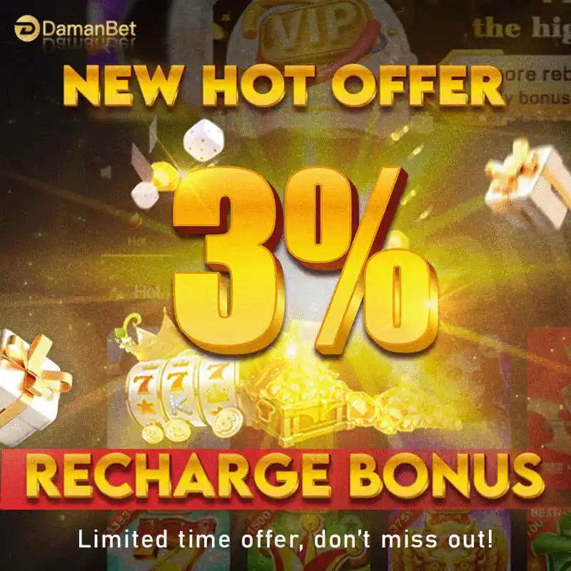 Image from DamanBet Official Channel: ๐
๐
๐
ฆ ๐
๐
๐
ฃ ๐
๐
๐
๐
๐
ก!!! 3% ๐
๐ด๐ฒ๐ท๐ฐ๐
๐ถ๐ด ๐ฑ๐พ๐ฝ๐
๐
๐ฅ ๐๐ ๐ก...