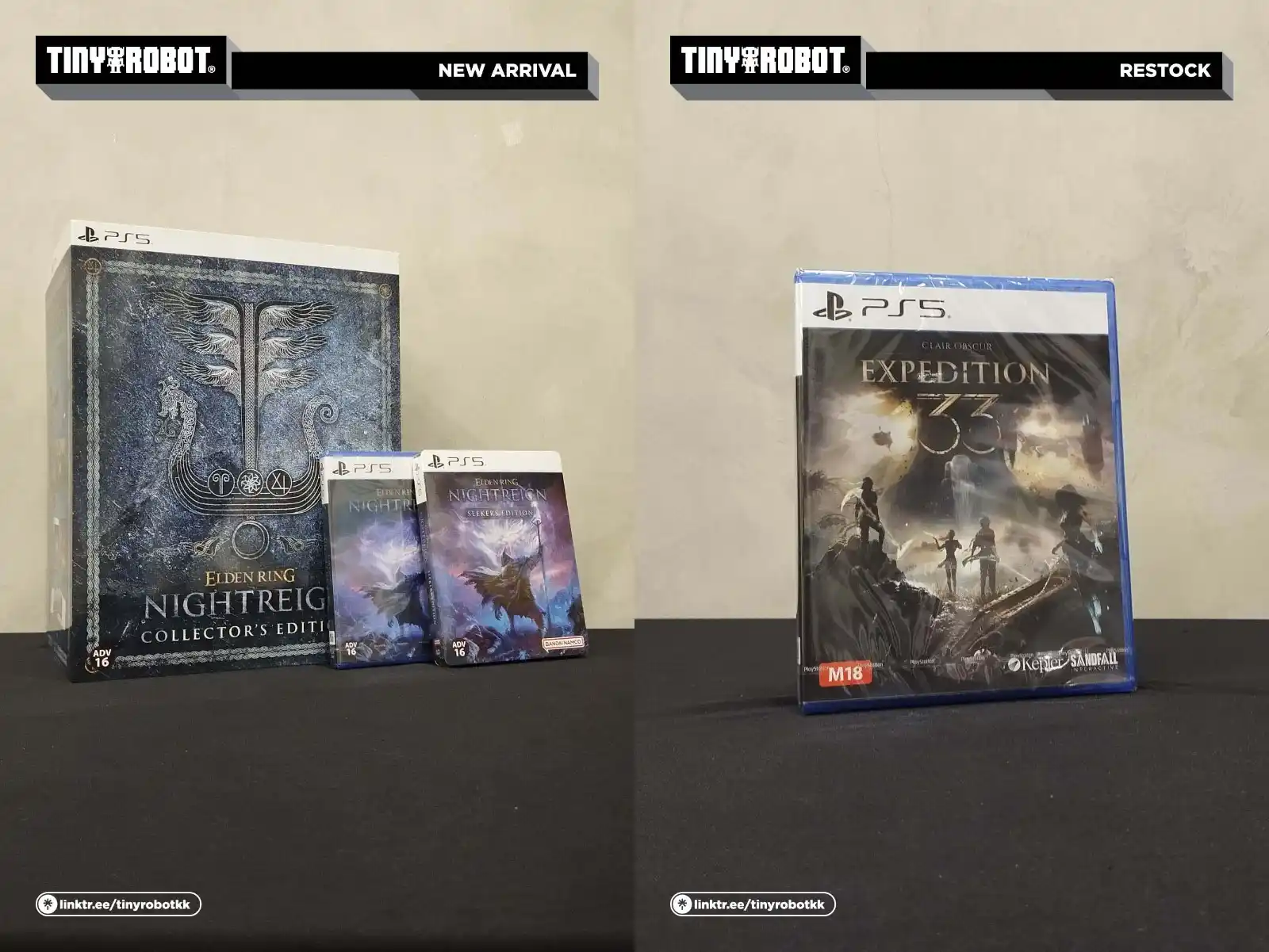 Image from TinyRobot: New product arrival & restock now available at TinyRobot Online & Reta...