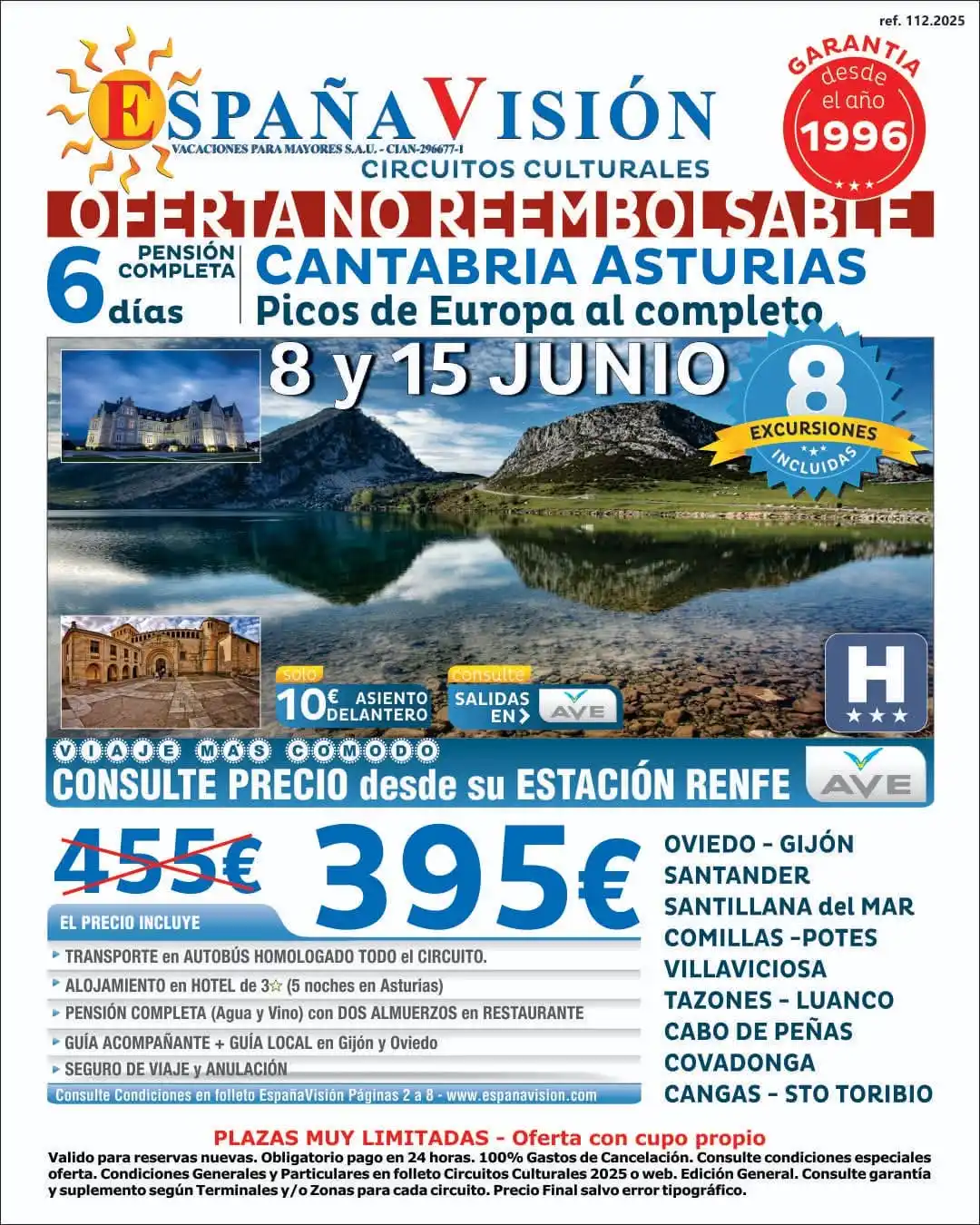 Viajes Tour River post