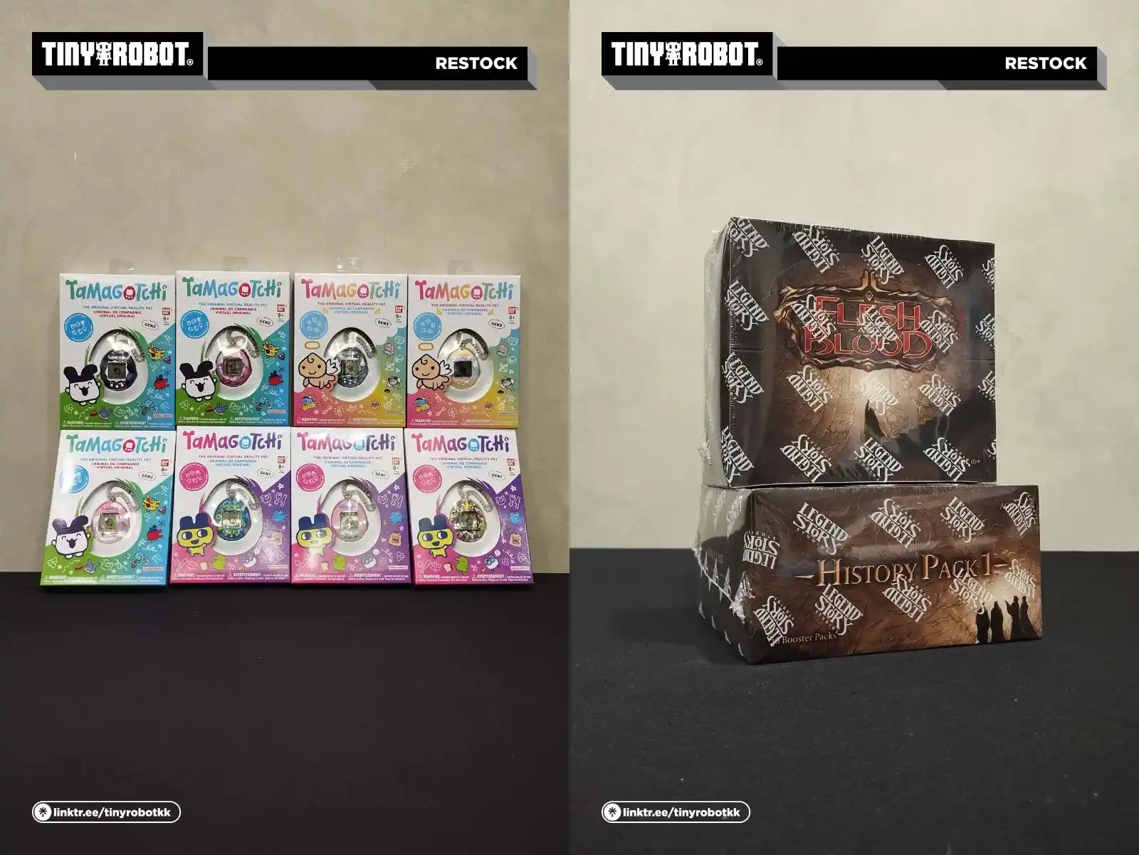 Image from TinyRobot: Product restock now available at TinyRobot Online & Retail Store! Res...