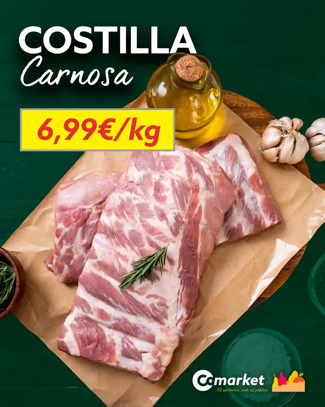 COMARKET ALBACETE 🛒🛍 post