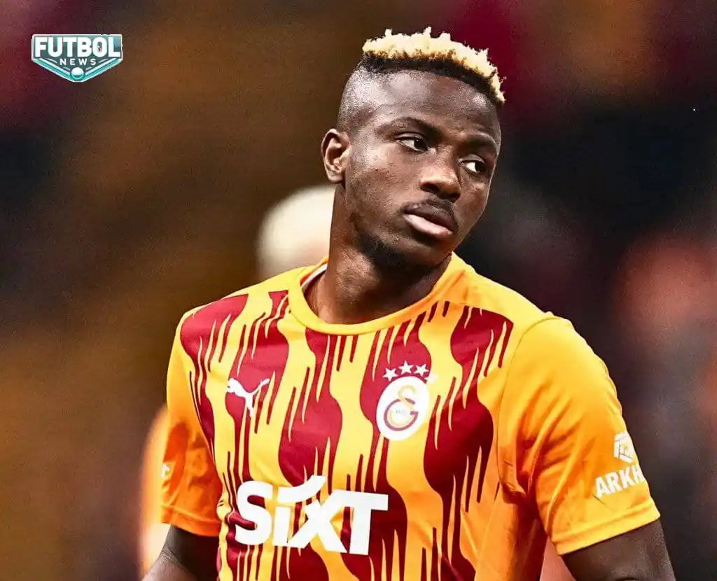 Image from ๐๐๐๐ฝ๐๐ ๐๐๐๐ CANAL OFFICIAL: ๐ธ๐ฆ๐ณ๐ฌโ Victor Osimhen (26 aรฑos) rechaza la propuesta de Al Hilal. ...