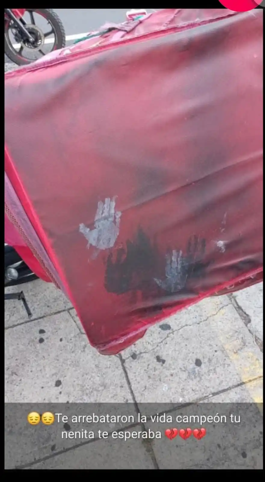 Image from NotiAccidentes SV 🇸🇻: 🔃 Seguidor: Hola talves un poco tarde para publicar esto pero en el g...