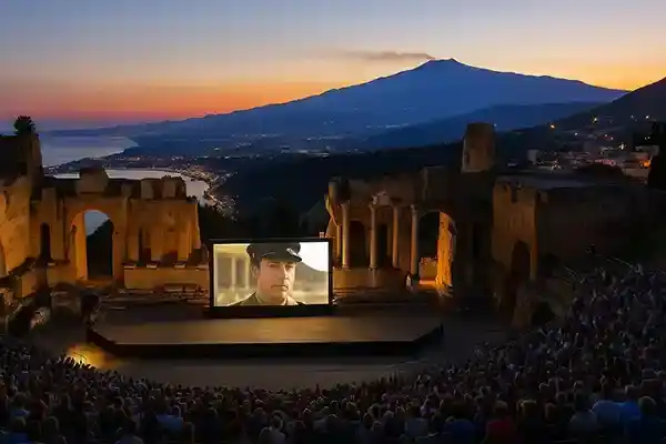 Image from VMvacanze Blog e Guide Turistiche: 🎬 Taormina Film Festival 2025: cinema nel cuore della bellezza sicili...