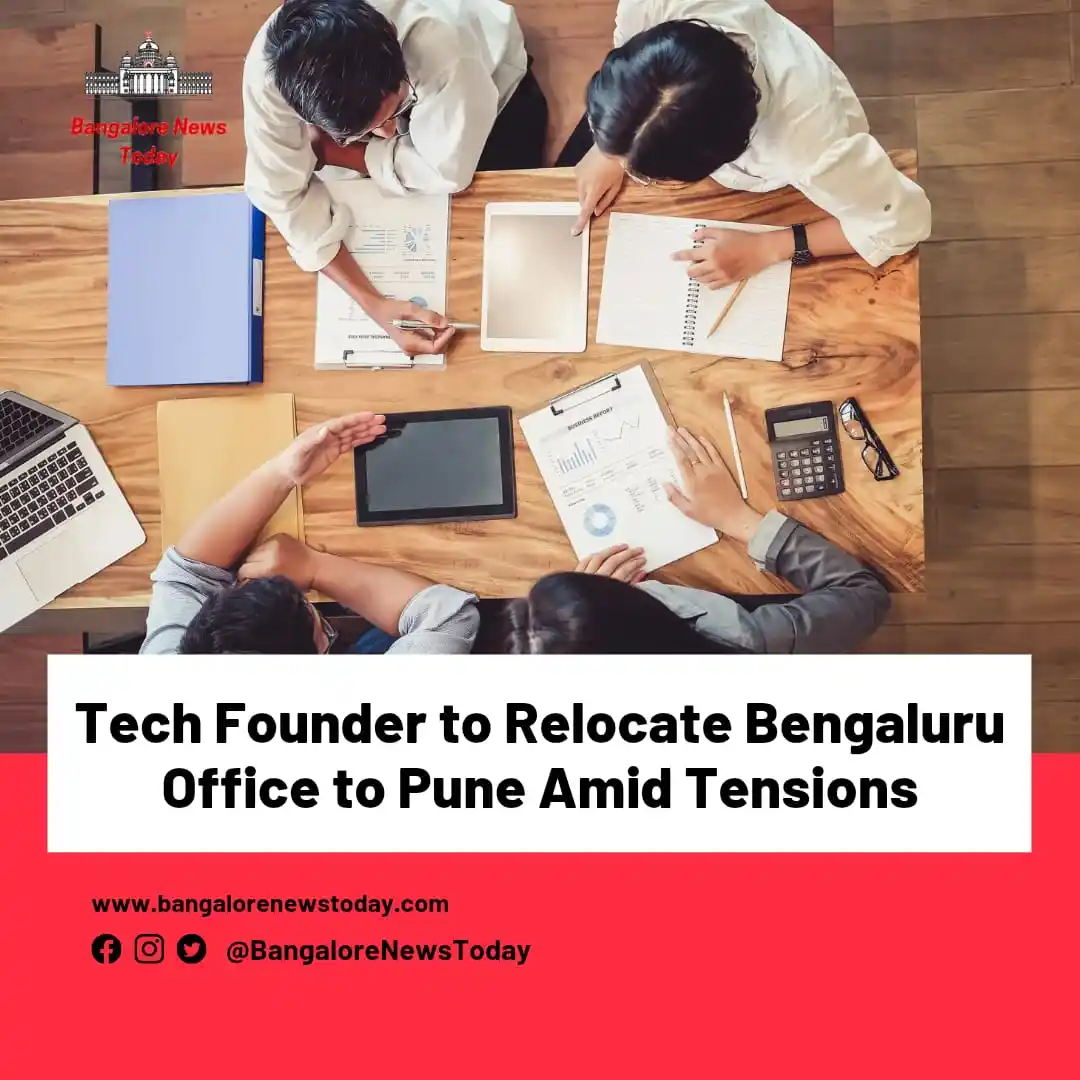 Bangalore News Today post