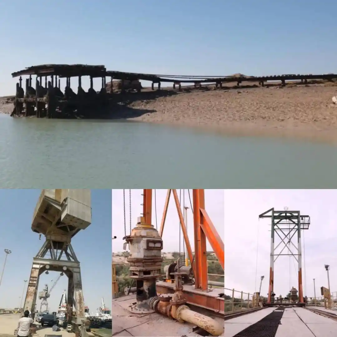 Image from ماهشهر آنلاین: 💢ثبت ملی آثار صنعتی بندرماهشهر؛ یادگاری ماندگار از تاریخ صنعتی جنوب ا...