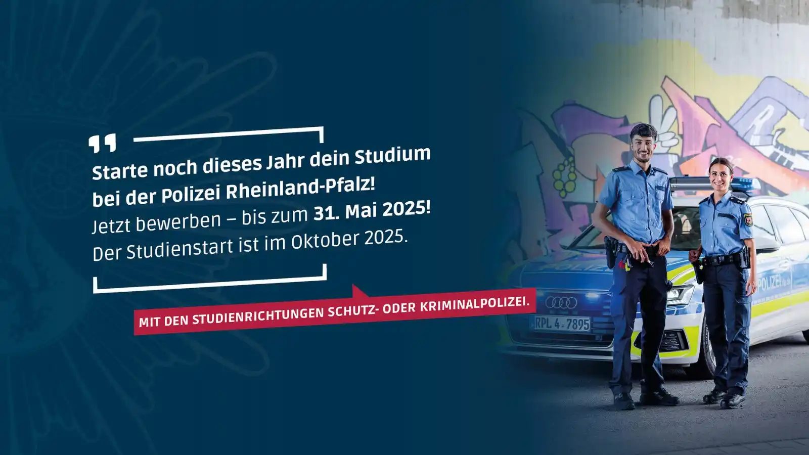 Polizei Rheinpfalz  post