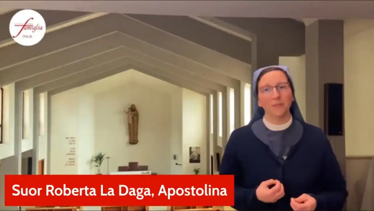 Image from Istituto Santa Famiglia Italia: 🙏✨ Un viaggio si è concluso, ma il cammino del cuore continua.  Per 1...