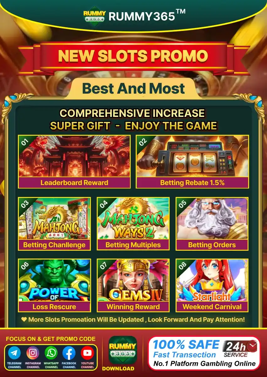 Rummy365 Official post