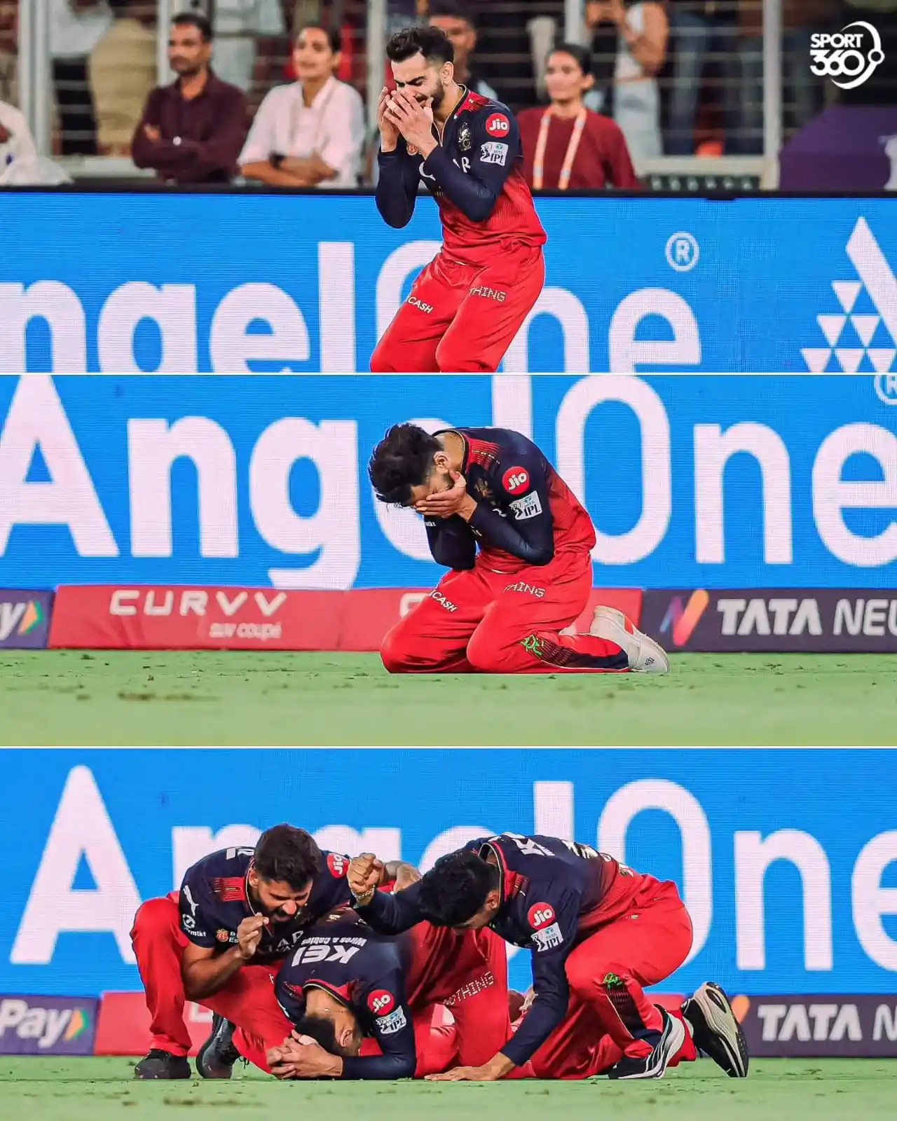 Image from Out of context cricket: What it means to Virat Kohli 🥹🏆 <a class="text-blue-500 hover:under...