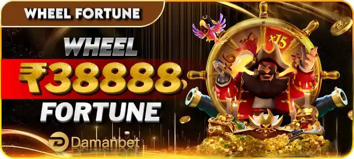 Image from DamanBet Official Channel: ⓌⒽⒺⒺⓁ ⓄⒻ ⒻⓄⓇⓉⓊⓃⒺ 🟠𝖲𝖯𝖨𝖭 𝖳𝖮 𝖶𝖨𝖭🟠 📣🅡🅔🅒🅗🅐🅡🅖🅔 ➌⓿⓿�...