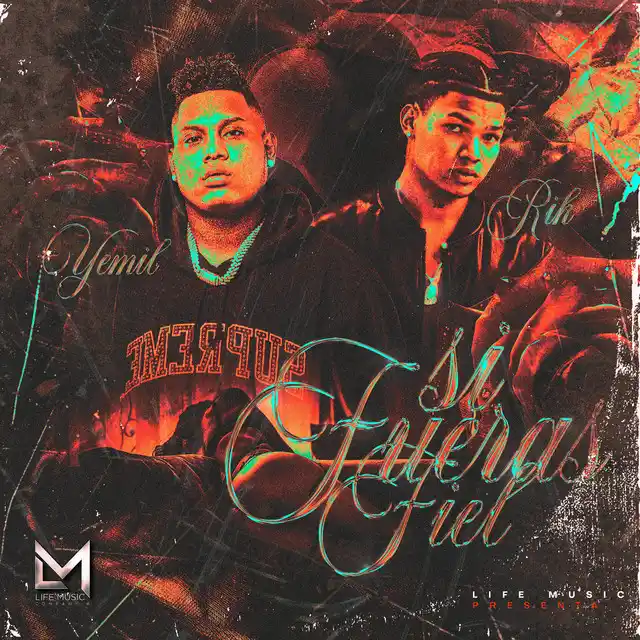 Image from MusicLife507.CoM 🇵🇦 [Estrenos]: Yemil, Rik – Si Fueras Fiel  📎 https://musiclife507.com/yemil-rik-si-...