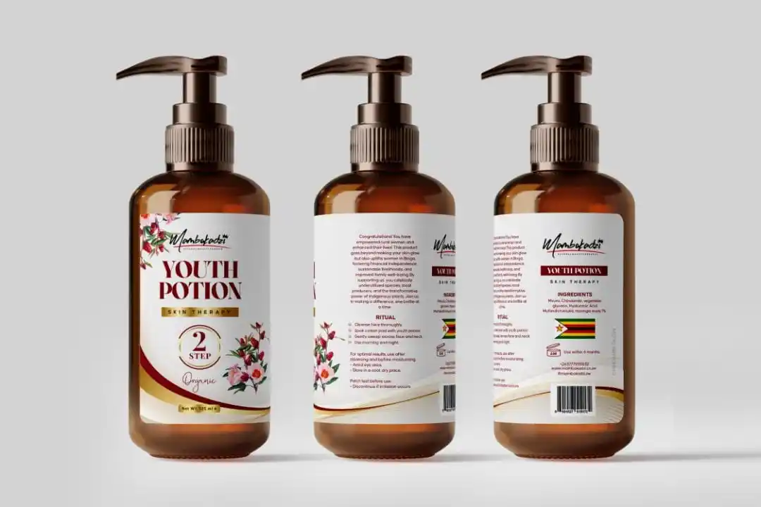 Mambokadzi Bath And Body post