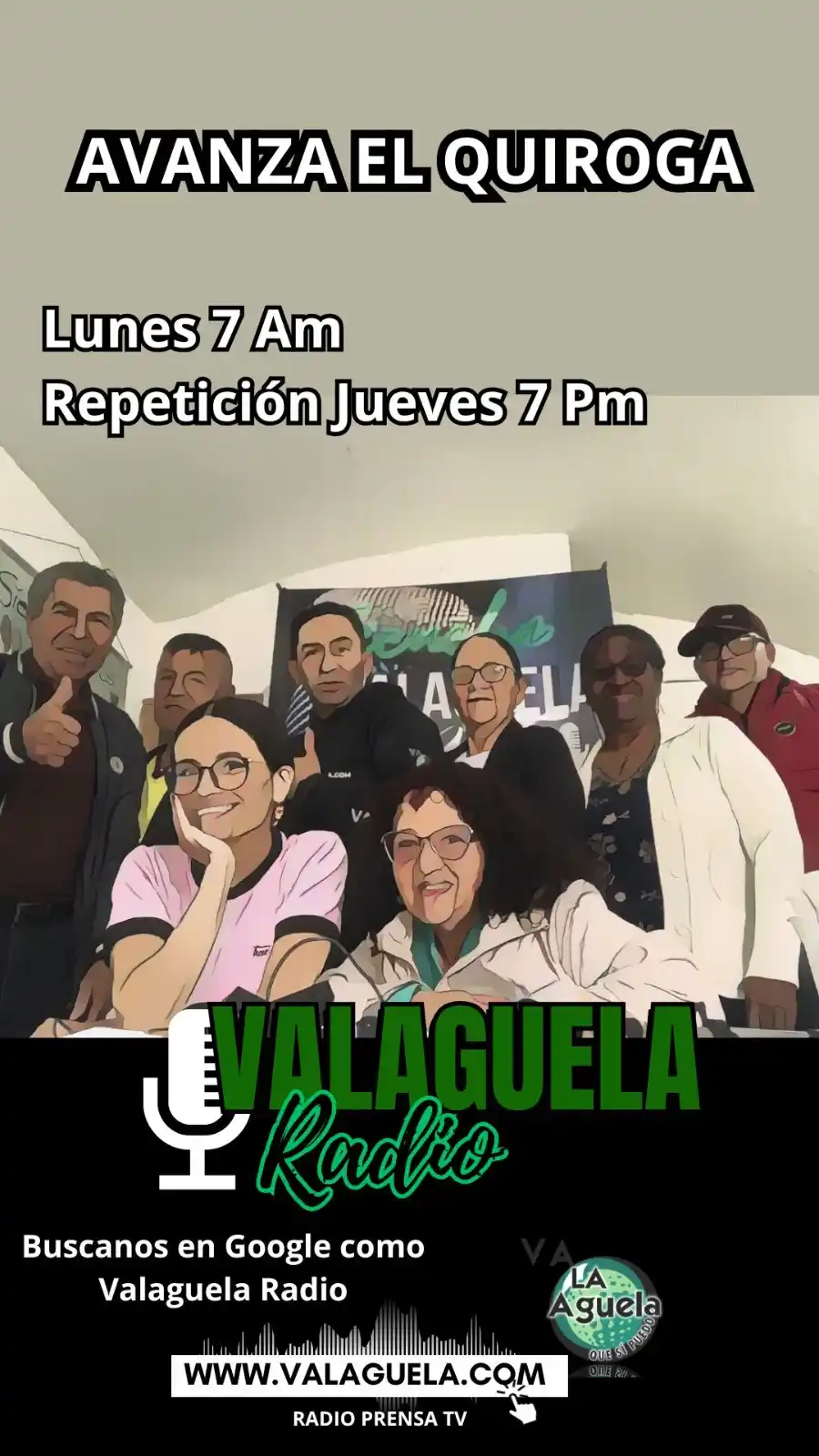 Image from Valaguela.com: 🎤<a class="text-blue-500 hover:underline cursor-pointer" href="/hasht...