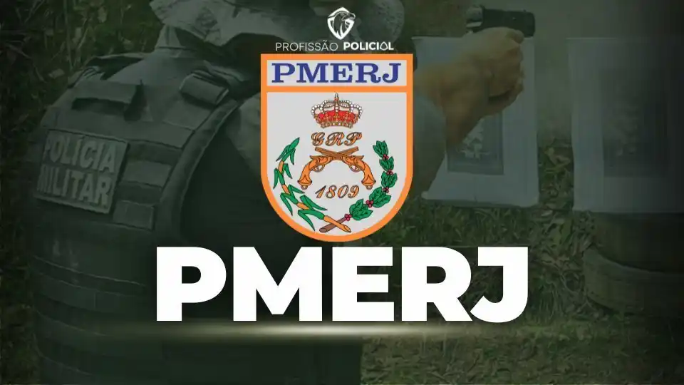 Image from PP Notícias Policiais: 🚨 _*CFO PMERJ: Governo autoriza convocação de excedentes!*_ 🔗 _Saiba...