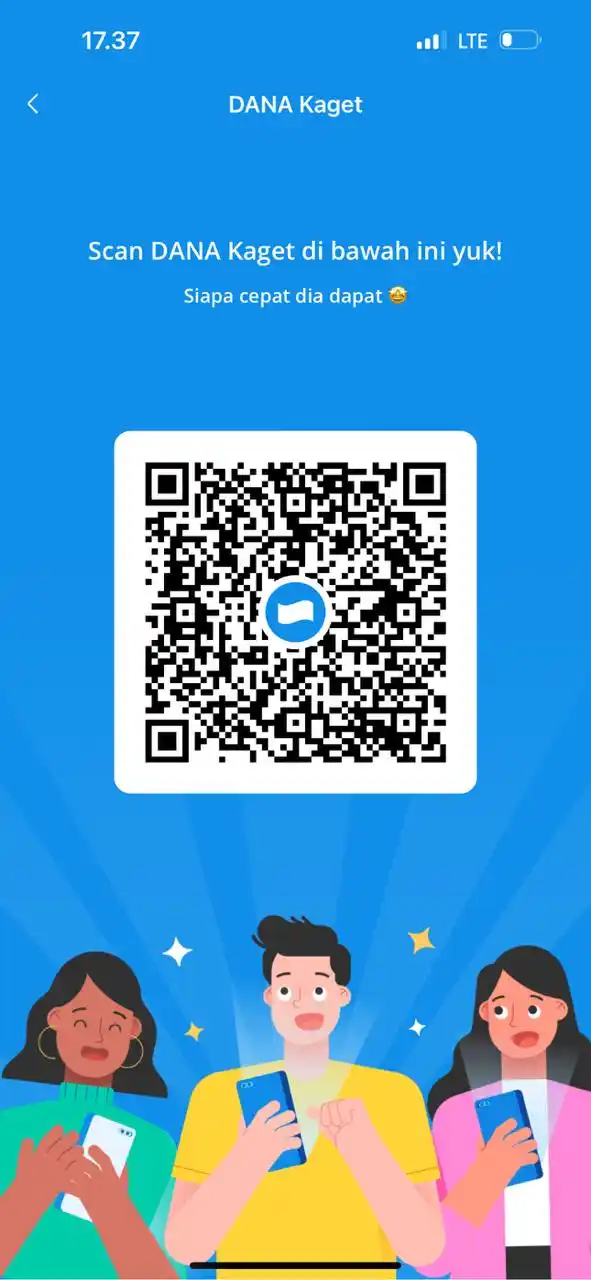 BAGI DANA KAGET SETIAP HARI post