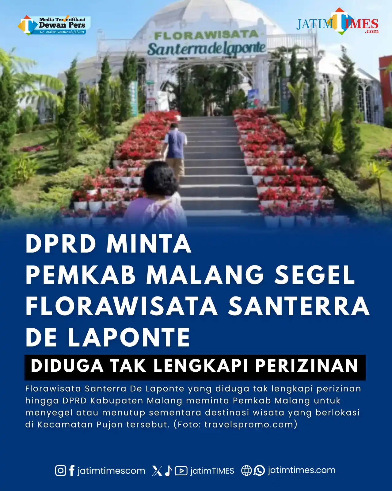 Image from Jatimtimes.com: Dewan Perwakilan Rakyat Daerah (DPRD) Kabupaten Malang meminta Pemerin...