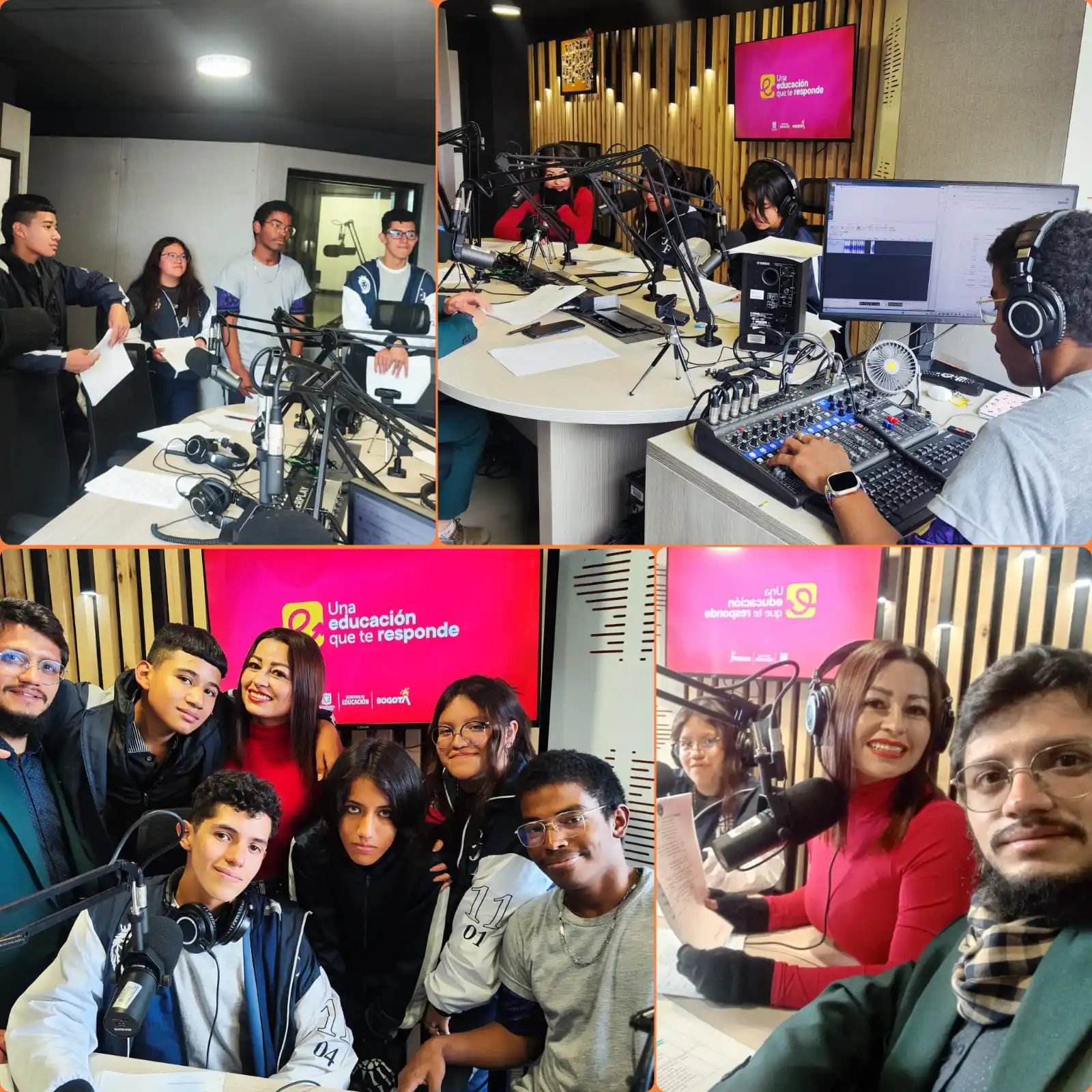 Colegio José Francisco Socarrás IED post