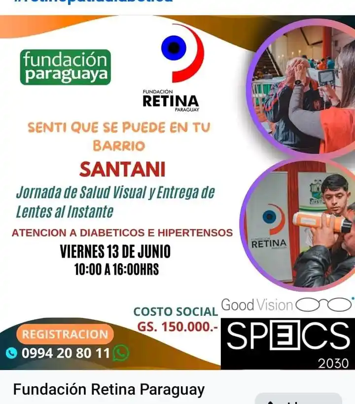 Image from Cuidadores de Personas Ley 5407/15 BOLSA DE TRABAJO @CUIDADORESPY: ENLACE PARA REGISTRARSE: https://shorturl.at/xK3jr En @fundacionretin...