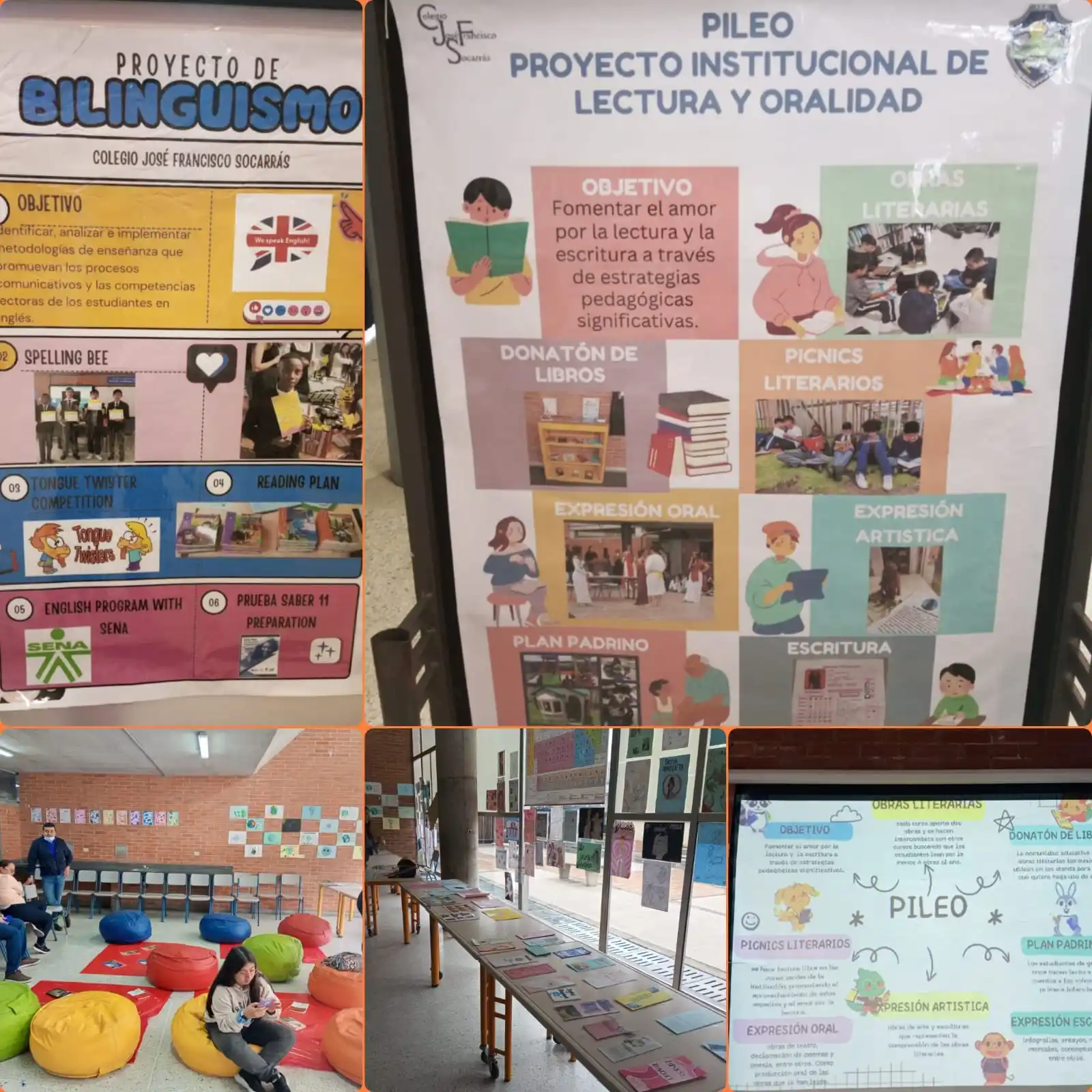 Colegio José Francisco Socarrás IED post