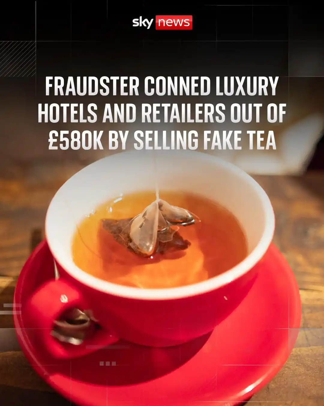 Image from Sky News: Full story 🔗⬇️ https://news.sky.com/story/fraudster-conned-luxury-hot...