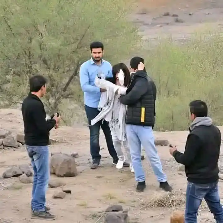 Image from ᑭ ᑌ K ᗩ ᗩ ᖇ ᑎ E ᗯ 𝐒 QTᗩ: حافظ آباد:خاوند کو باندھ کر اسکے سامنے 3 بااثر ملزمان کی اجتماعی زیادت...