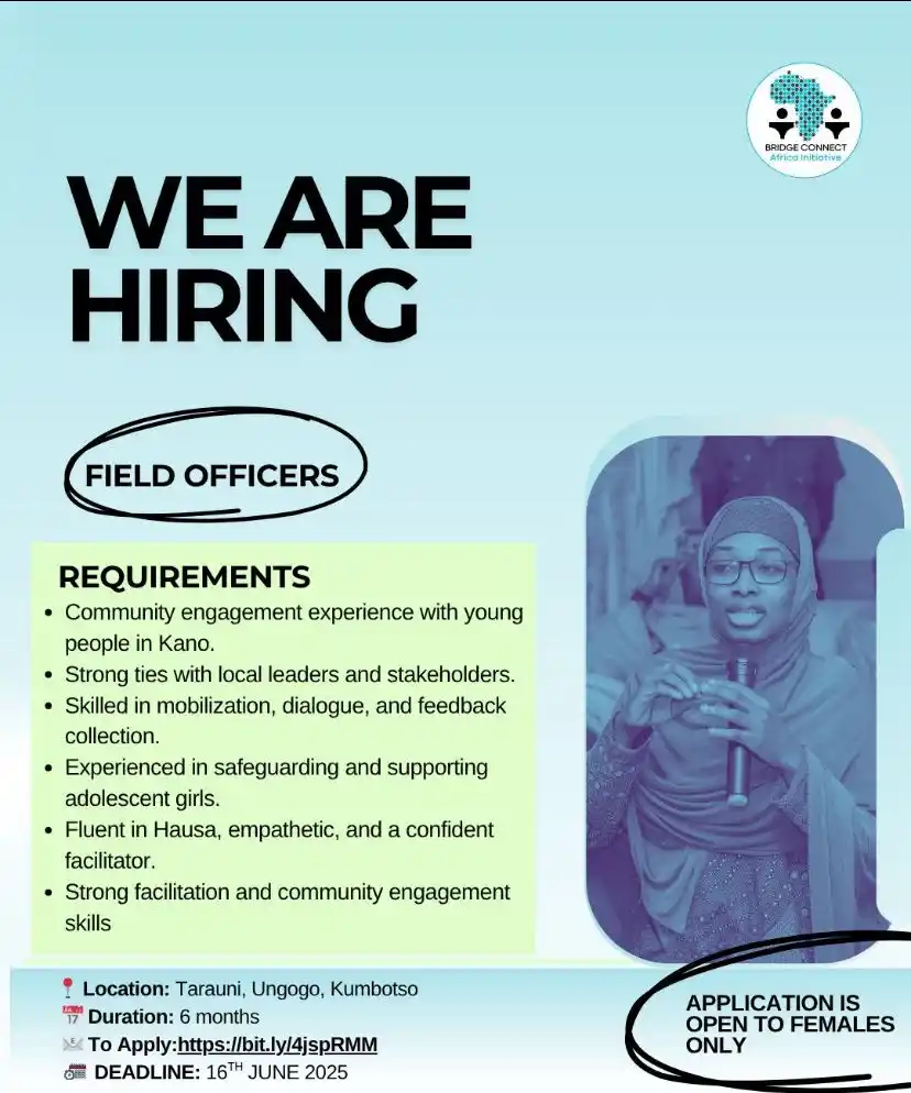 Image from Africa Jobs Gate: <a class="text-blue-500 hover:underline cursor-pointer" href="/hashtag...