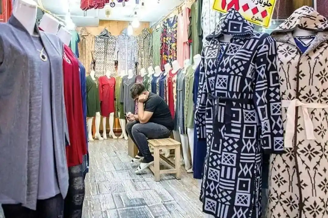 Image from خبرفوری: *💢هشدار درباره کیفیت پایین پوشاک وارداتی؛ اتحادیه پوشاک خواستار حمایت...