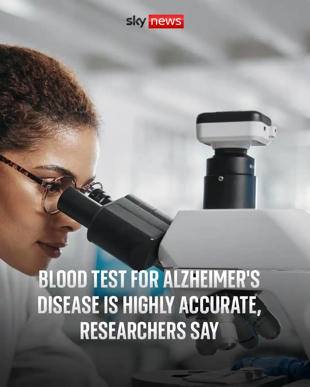 Image from Sky News: 🔗 https://news.sky.com/story/blood-test-for-alzheimers-disease-is-hig...