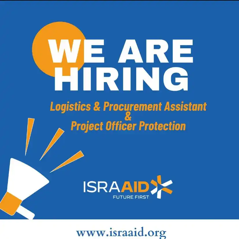 Image from Africa Jobs Gate: Join Our Team at IsraAID Kenya Are you passionate about making a diff...