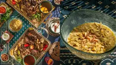 Image from CNBC-TV18: 🚨🚨 *Mango, Italian, Monsoon, Awadhi* and more — *Menus you must try ...