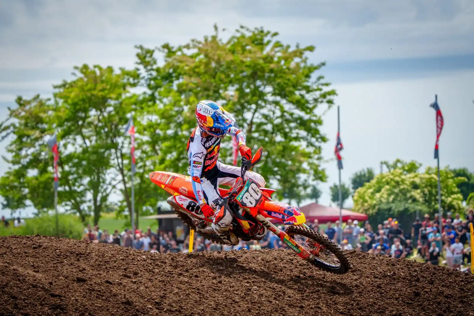 Image from MOTOCROSS-MAGAZIN.DE: 🚨 *MXGP* von Deutschland beim *MSC Teutschenthal* - MX2 Gesamtergebni...
