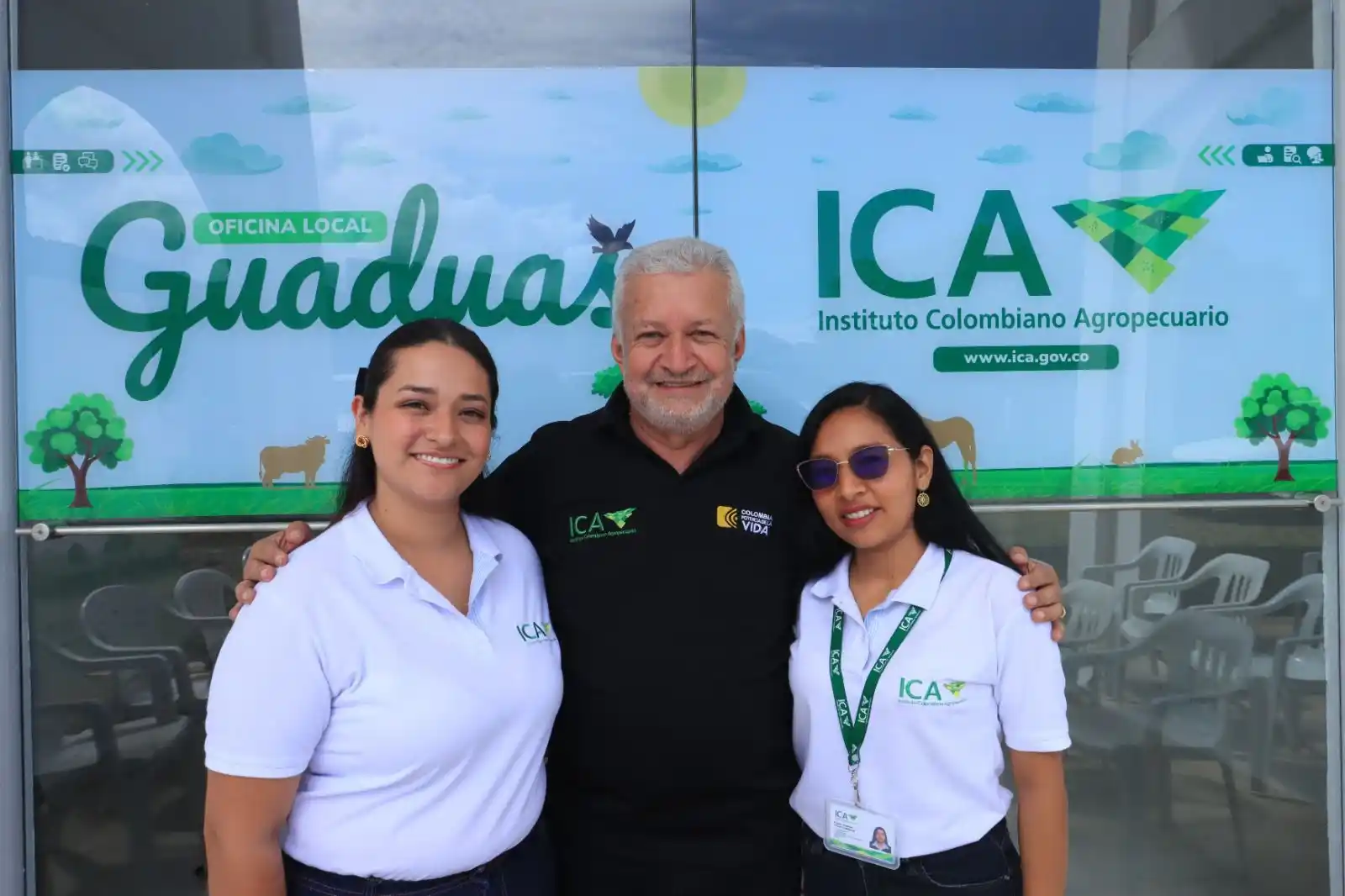 Image from ICA Noticias: <a class="text-blue-500 hover:underline cursor-pointer" href="/hashtag...
