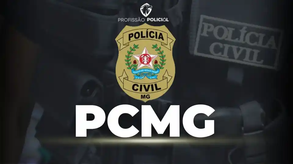 Image from PP Notícias Policiais: 🔥 _*PCMG: Delegada-geral prevê nomeações ainda em 2025!*_ 📌 _Concurs...