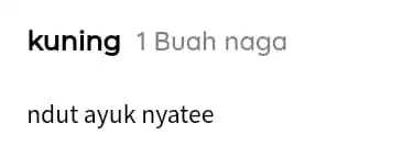 Dino Kuning Nailoong Sticker post