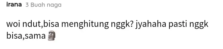 Dino Kuning Nailoong Sticker post