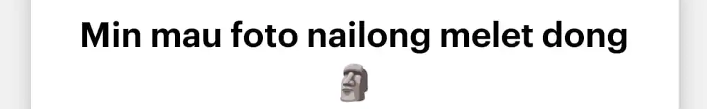 Image from Dino Kuning Nailoong Sticker: 📩 pesan:Min mau foto nailong melet dong - dikirim lewat: https://ngl...