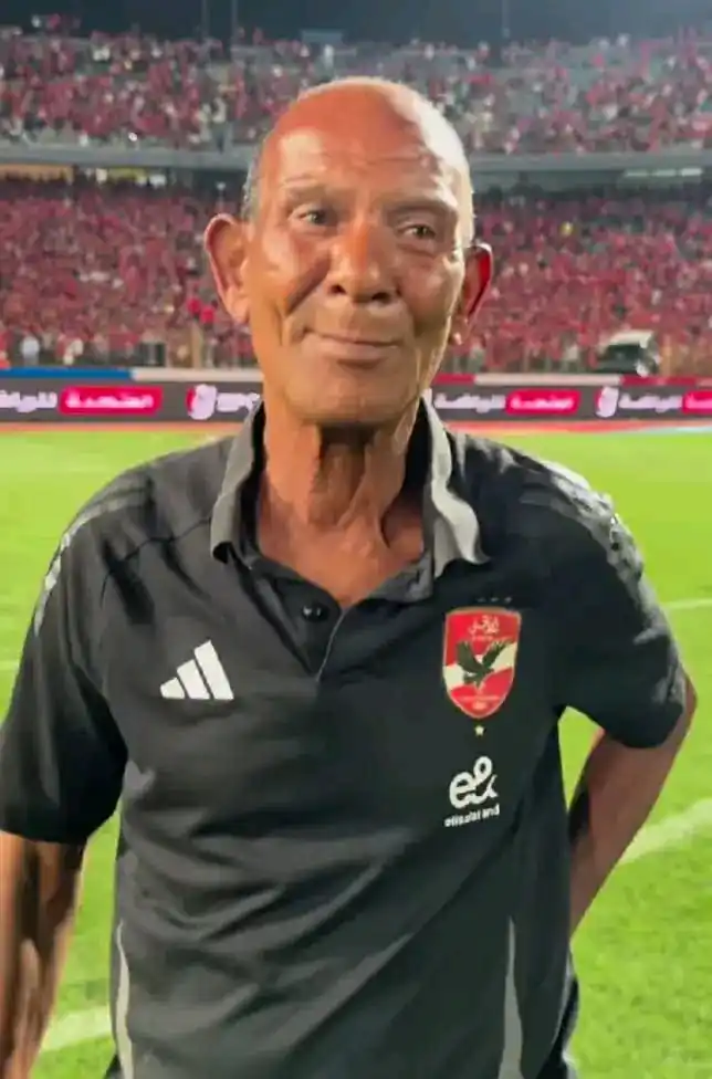 Image from حارس الأهلي: شوبير : تاريخ عم حارث يفوق أندية بأكملها😂😂...